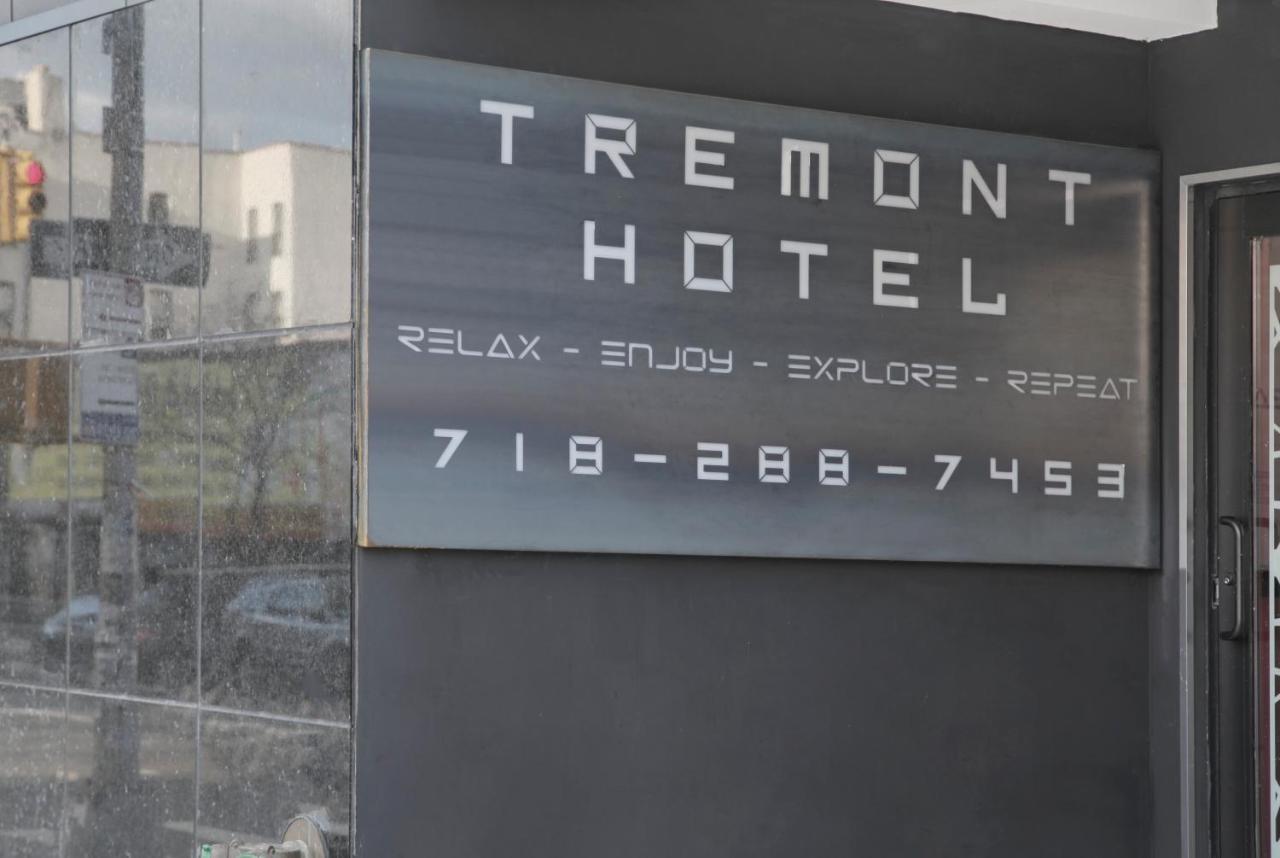 Hotel Tremont Bronx Yankee Stadium New York Exteriér fotografie