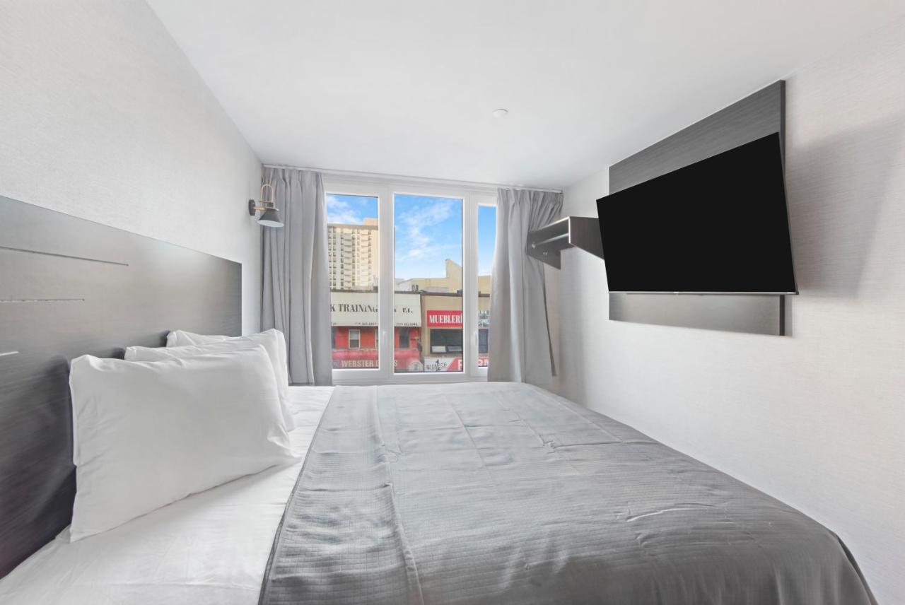 Hotel Tremont Bronx Yankee Stadium New York Exteriér fotografie