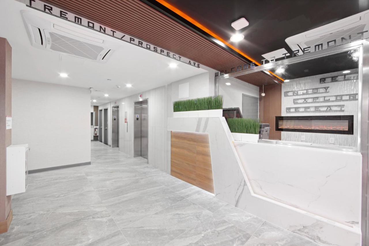 Hotel Tremont Bronx Yankee Stadium New York Exteriér fotografie