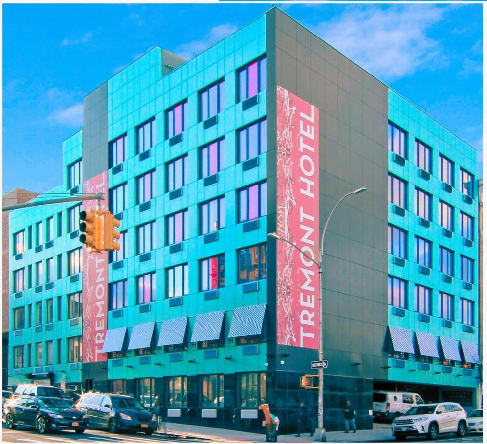 Hotel Tremont Bronx Yankee Stadium New York Exteriér fotografie