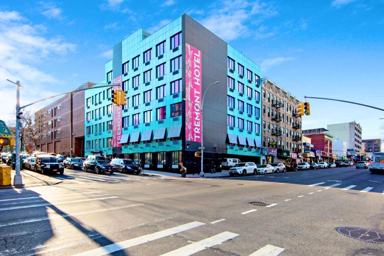 Hotel Tremont Bronx Yankee Stadium New York Exteriér fotografie